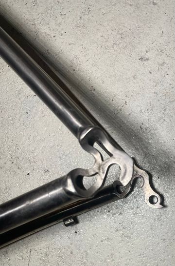 Van Nicholas Zephyr Frameset 2007 Road & Gravel d'occasion — image 11 sur 14