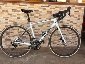Używany CUBE ATTAIN GTC RACE 2022 2022 Road & Gravel