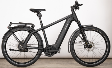 Tweedehands Riese & Müller Charger4 GT vario 2023 2023 Urban & Touring