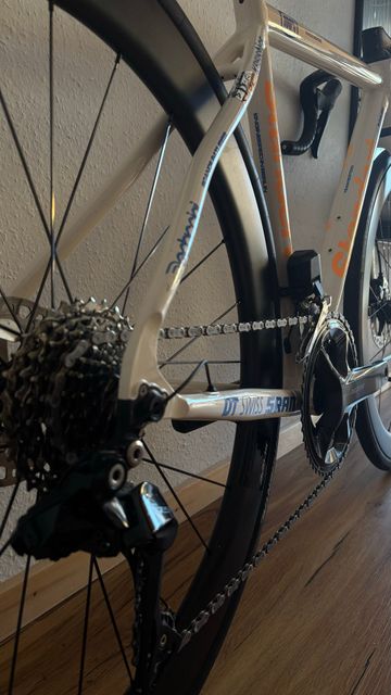 Brugt Standert Kreissage Shimano 105 Di2 2023 Road & Gravel — billede 9 af 13