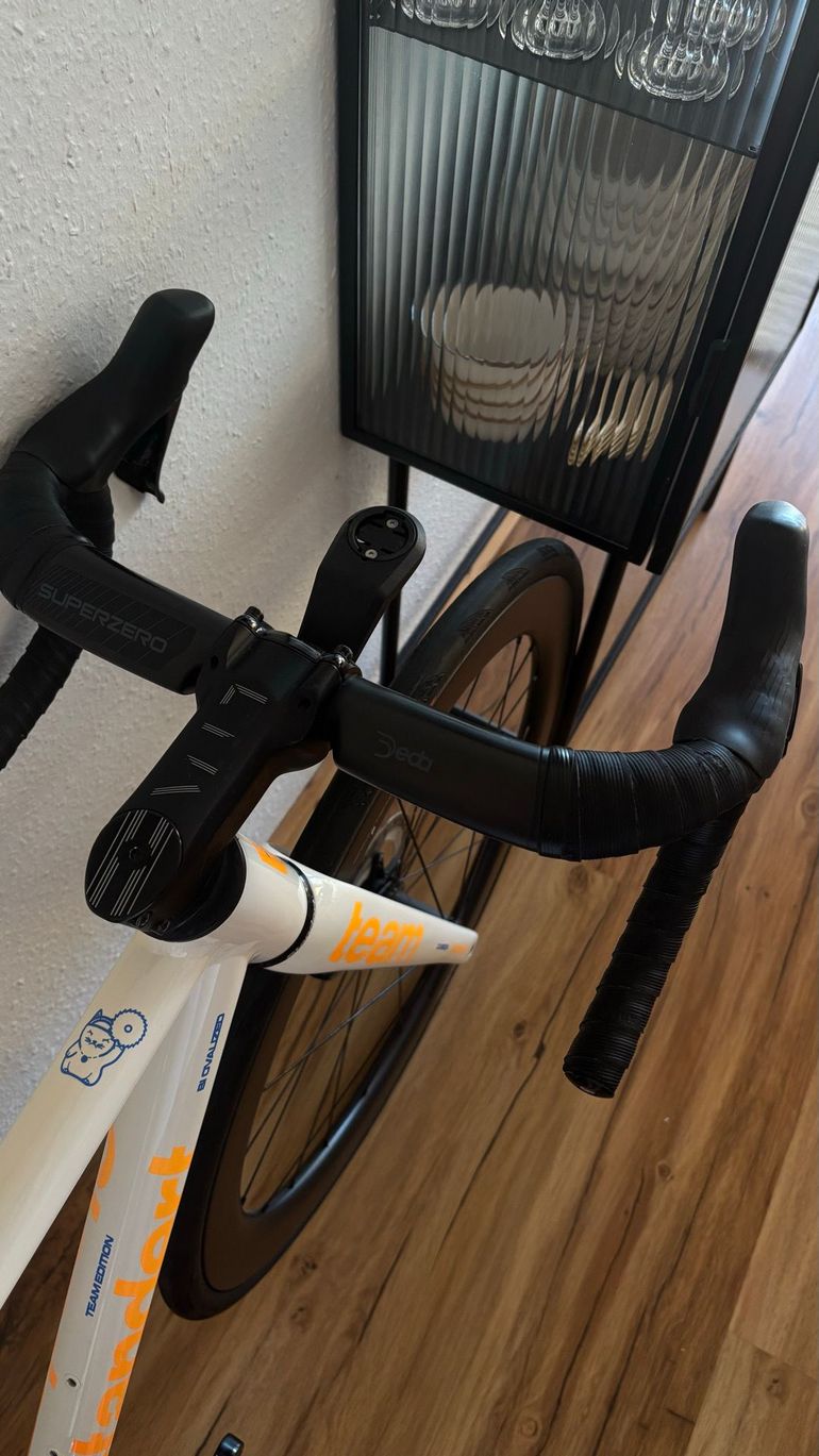 Brugt Standert Kreissage Shimano 105 Di2 2023 Road & Gravel — billede 6 af 13
