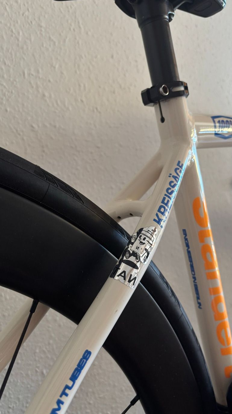 Brugt Standert Kreissage Shimano 105 Di2 2023 Road & Gravel — billede 11 af 13