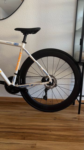 Brugt Standert Kreissage Shimano 105 Di2 2023 Road & Gravel — billede 4 af 13
