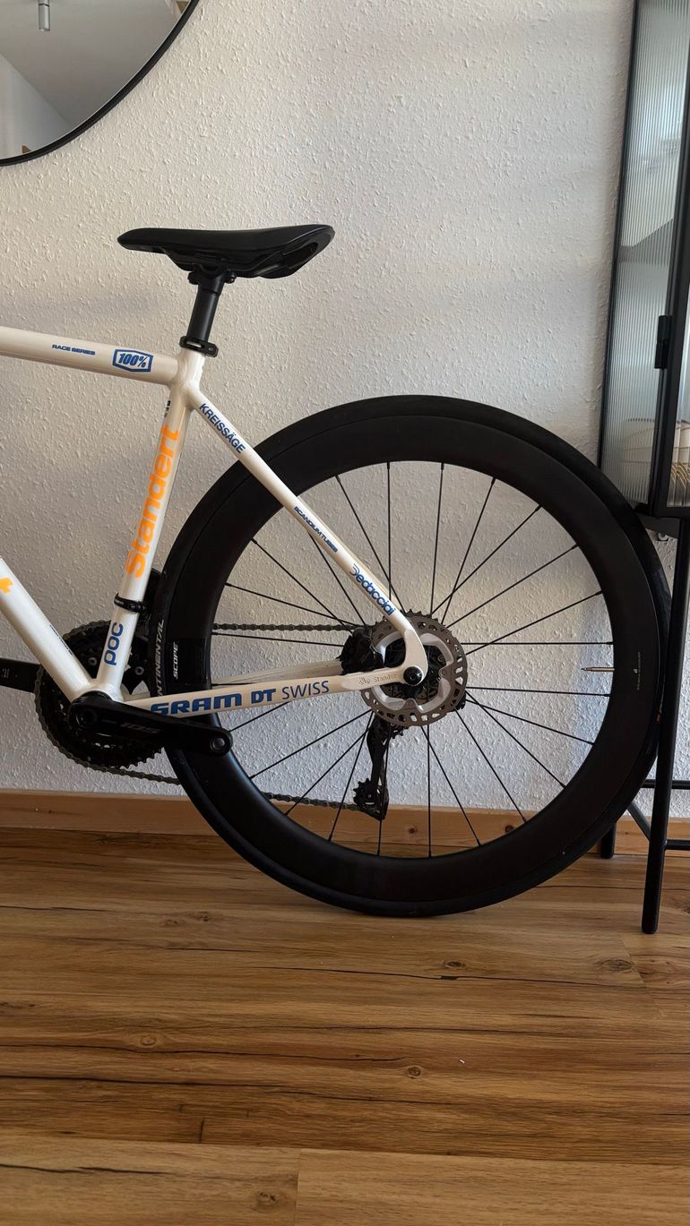 Brugt Standert Kreissage Shimano 105 Di2 2023 Road & Gravel — billede 4 af 13