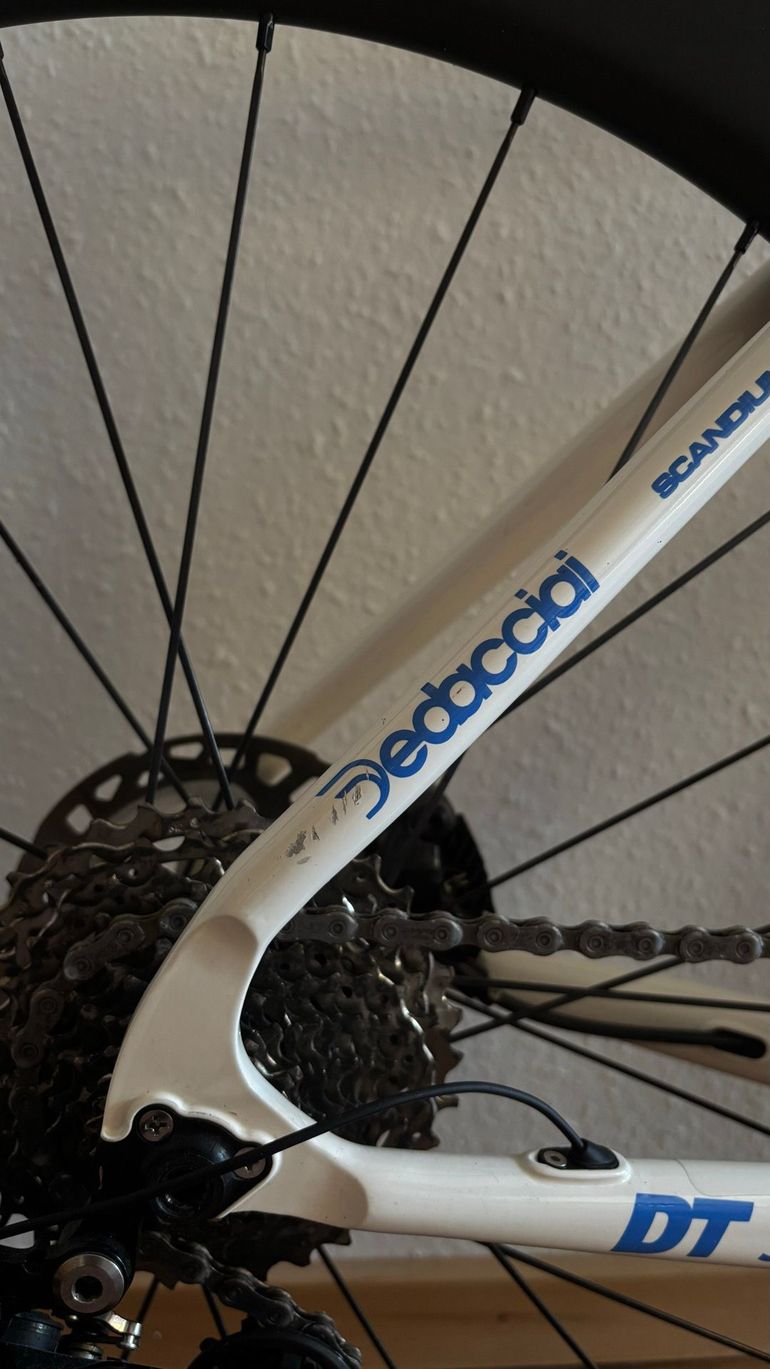 Brugt Standert Kreissage Shimano 105 Di2 2023 Road & Gravel — billede 8 af 13