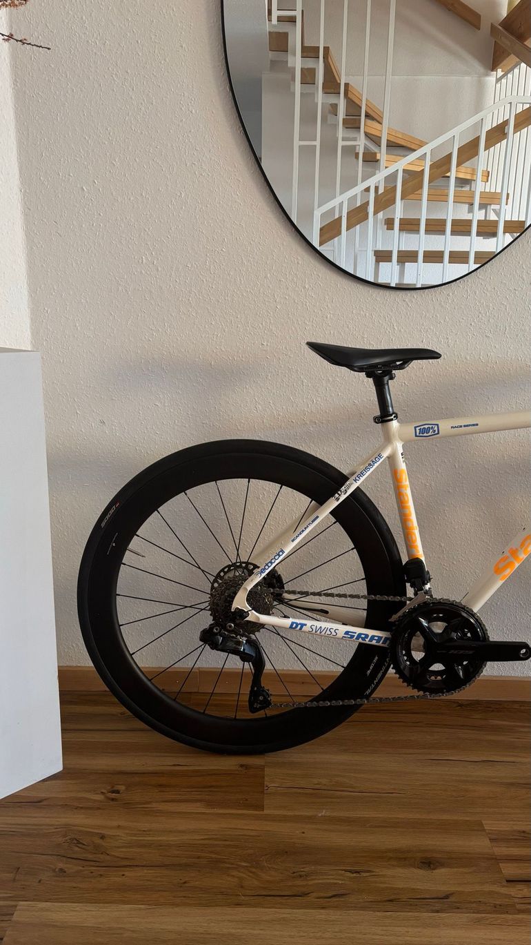 Brugt Standert Kreissage Shimano 105 Di2 2023 Road & Gravel — billede 3 af 13