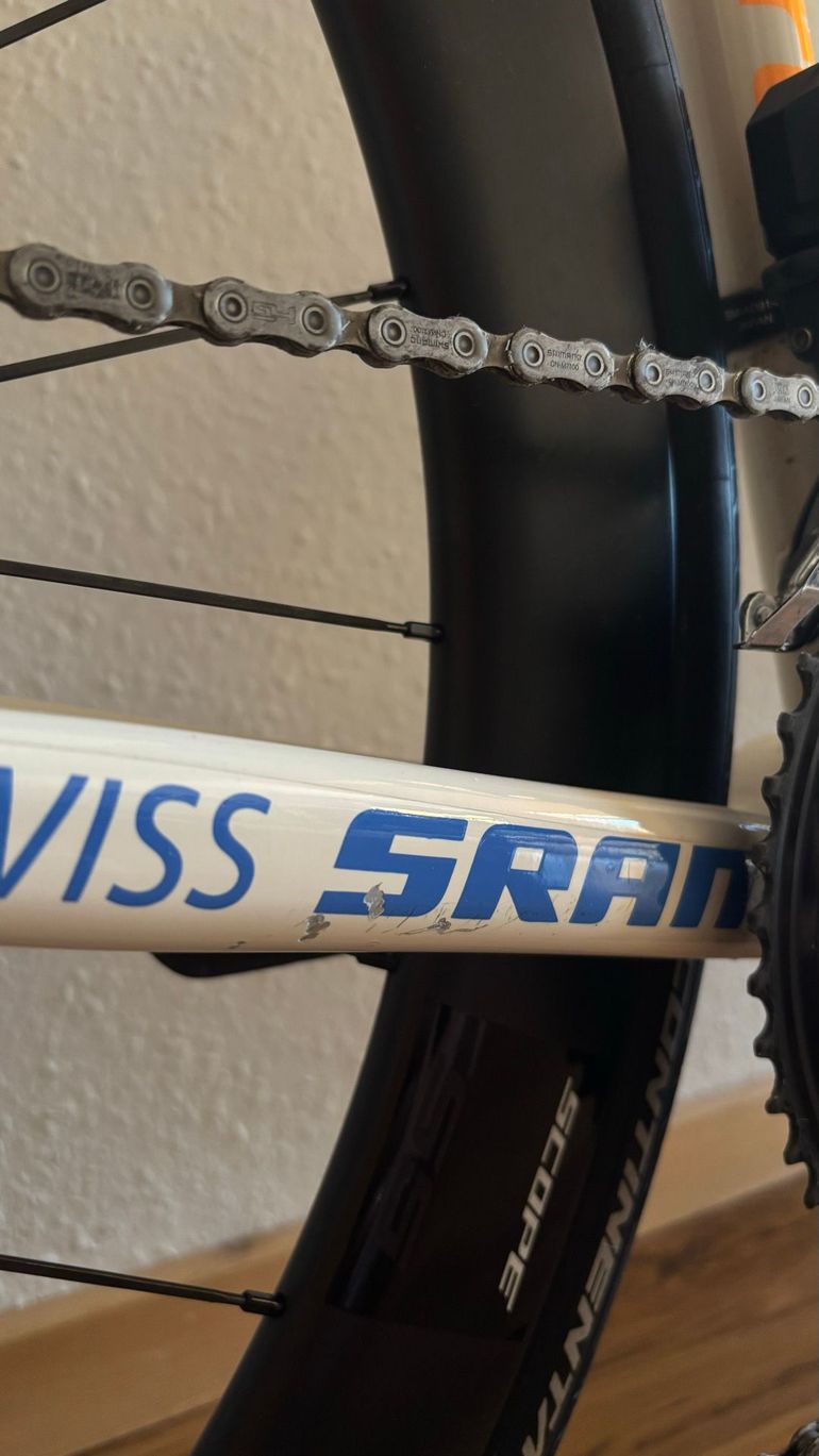 Brugt Standert Kreissage Shimano 105 Di2 2023 Road & Gravel — billede 12 af 13