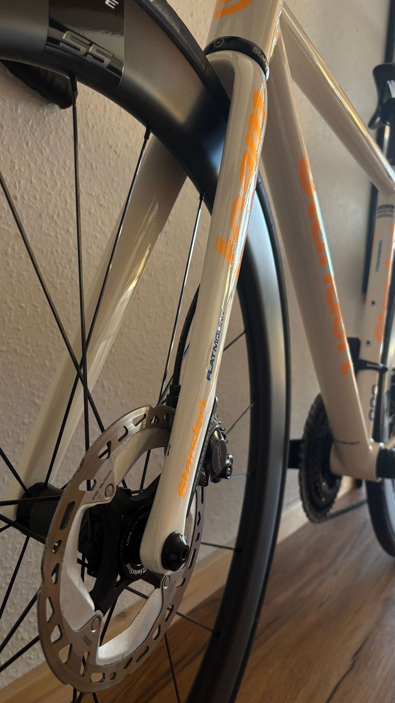 Brugt Standert Kreissage Shimano 105 Di2 2023 Road & Gravel — billede 5 af 13