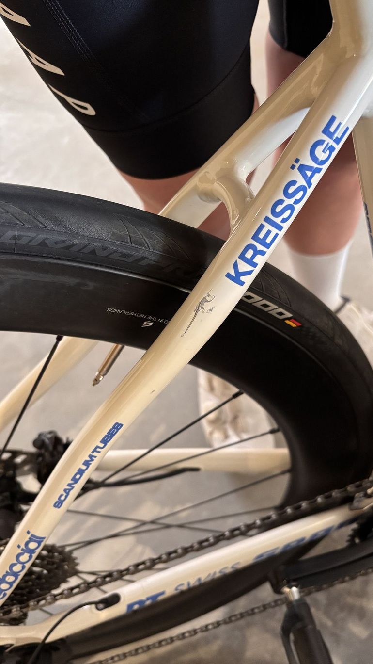 Brugt Standert Kreissage Shimano 105 Di2 2023 Road & Gravel — billede 13 af 13