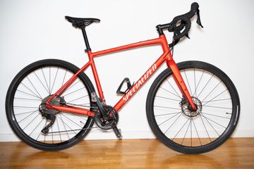 Used Specialized Diverge Elite E5 2021 2021 Road & Gravel, Red — image 1 of 6