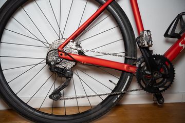 Used Specialized Diverge Elite E5 2021 2021 Road & Gravel, Red — image 4 of 6