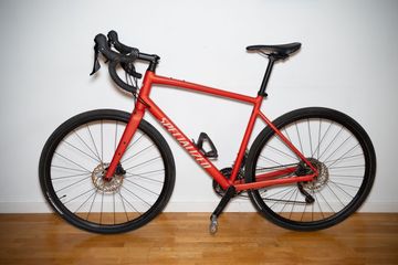 Used Specialized Diverge Elite E5 2021 2021 Road & Gravel, Red — image 2 of 6