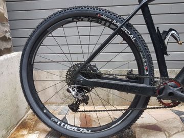 Used Specialized Stumpjumper SRAM XX1 2020 Mountainbike, Black — image 4 of 6