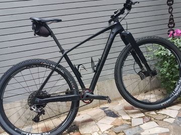 Used Specialized Stumpjumper SRAM XX1 2020 Mountainbike, Black — image 2 of 6