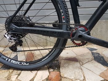 Used Specialized Stumpjumper SRAM XX1 2020 Mountainbike, Black — image 5 of 6