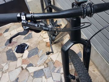 Used Specialized Stumpjumper SRAM XX1 2020 Mountainbike, Black — image 3 of 6