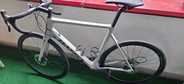 Used Basso Venta Campagnolo Chorus 2024 Road & Gravel, Light Gray — image 2 of 9