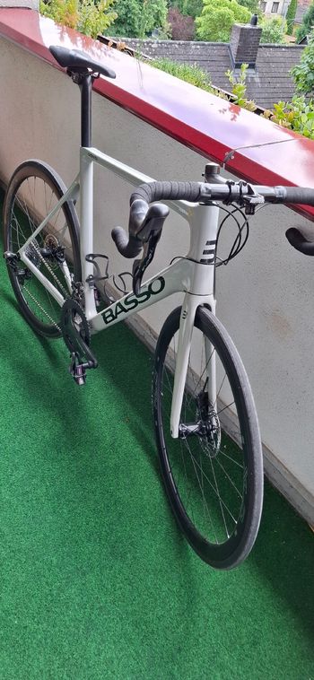 Gebrauchtes Basso Venta Campagnolo Chorus 2024 Road & Gravel