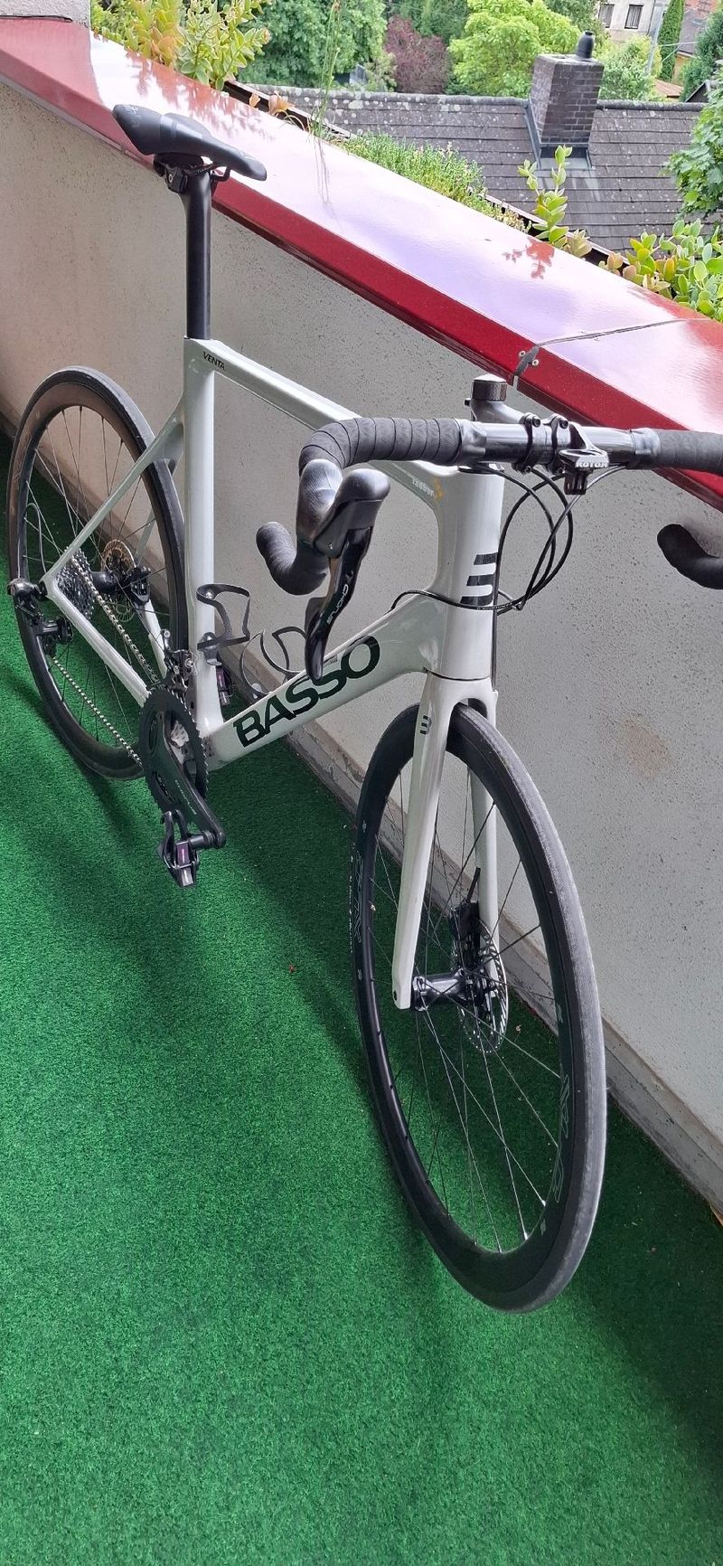 Used Basso Venta Campagnolo Chorus 2024 Road & Gravel