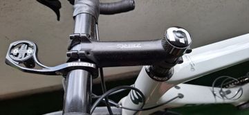Used Basso Venta Campagnolo Chorus 2024 Road & Gravel, Light Gray — image 6 of 9