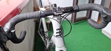 Used Basso Venta Campagnolo Chorus 2024 Road & Gravel, Light Gray — image 7 of 9
