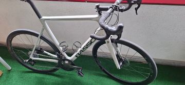 Used Basso Venta Campagnolo Chorus 2024 Road & Gravel, Light Gray — image 5 of 9