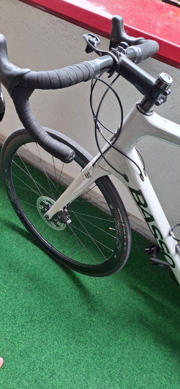 Used Basso Venta Campagnolo Chorus 2024 Road & Gravel, Light Gray — image 9 of 9