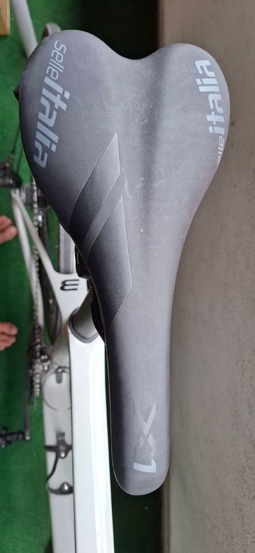 Used Basso Venta Campagnolo Chorus 2024 Road & Gravel, Light Gray — image 4 of 9