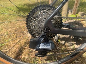 Brugt CUBE NUROAD C:62 SLT 2022 2022 Road & Gravel — billede 6 af 9