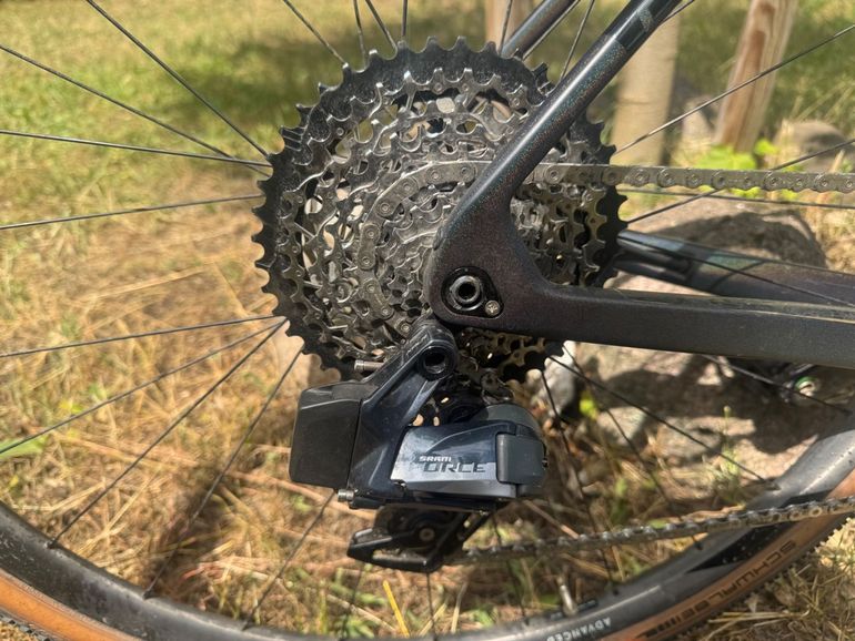 Brugt CUBE NUROAD C:62 SLT 2022 2022 Road & Gravel — billede 6 af 9