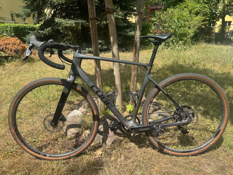 Brugt CUBE NUROAD C:62 SLT 2022 2022 Road & Gravel — billede 2 af 9