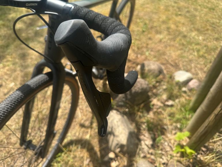 Brugt CUBE NUROAD C:62 SLT 2022 2022 Road & Gravel — billede 5 af 9