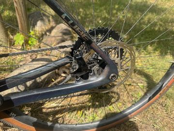 Brugt CUBE NUROAD C:62 SLT 2022 2022 Road & Gravel — billede 8 af 9