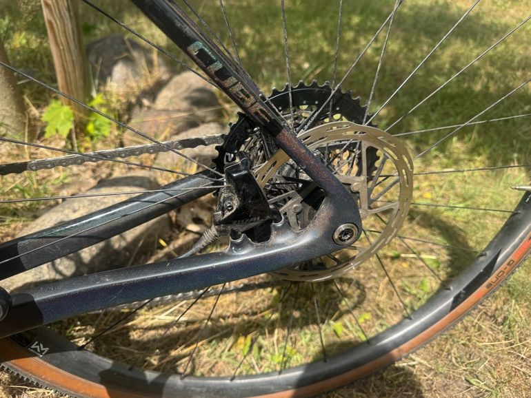 Brugt CUBE NUROAD C:62 SLT 2022 2022 Road & Gravel — billede 8 af 9