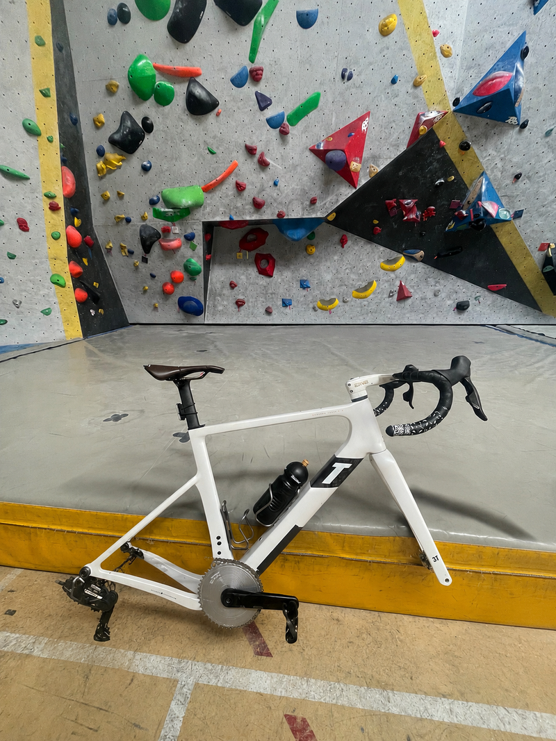 Brugt 3T RACEMAX ITALIA FRAMESET 2025 Frameset 2025 Road & Gravel