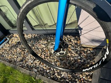 Brugt Canyon Endurace CF SL Disc 7.0 2020 2020 Road & Gravel — billede 3 af 5
