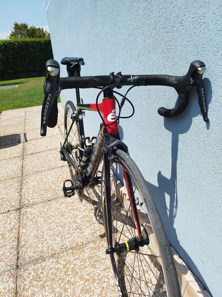 Brugt Cervélo S3 Ultegra 6800 2017 2017 Road & Gravel — billede 9 af 10