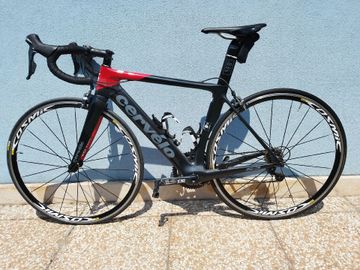 Brugt Cervélo S3 Ultegra 6800 2017 2017 Road & Gravel — billede 2 af 10