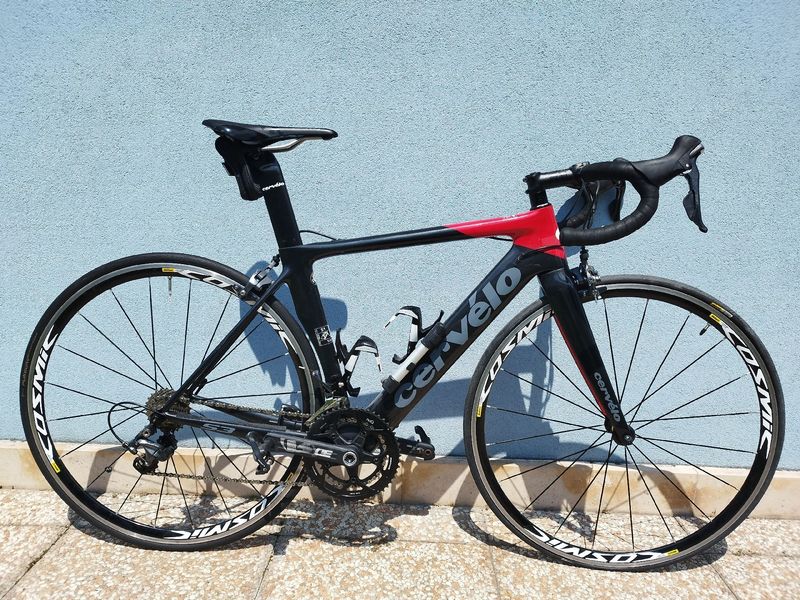 Gebrauchtes Cervélo S3 Ultegra 6800 2017 2017 Road & Gravel