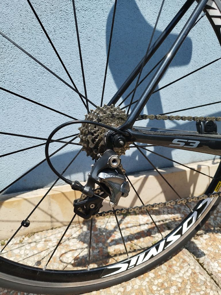 Brugt Cervélo S3 Ultegra 6800 2017 2017 Road & Gravel — billede 3 af 10