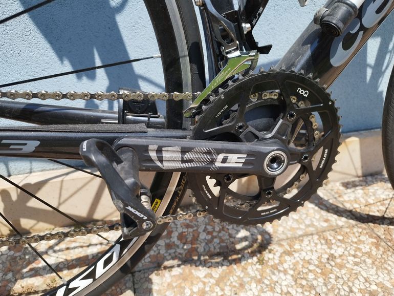 Brugt Cervélo S3 Ultegra 6800 2017 2017 Road & Gravel — billede 4 af 10