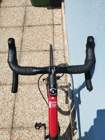 Brugt Cervélo S3 Ultegra 6800 2017 2017 Road & Gravel — billede 5 af 10