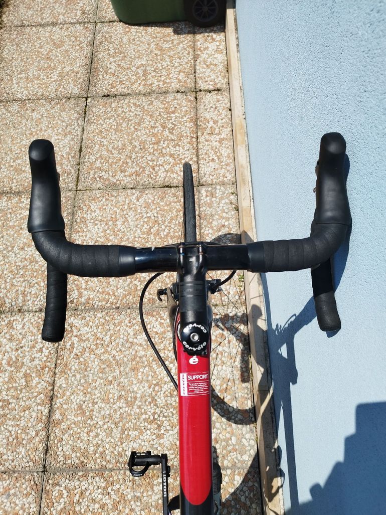 Brugt Cervélo S3 Ultegra 6800 2017 2017 Road & Gravel — billede 5 af 10