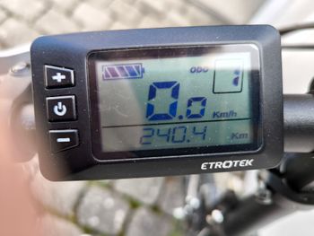 Tweedehands Blaupunkt Custom Other Shimano 2021 Urban — afbeelding 6 van 6