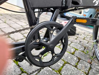 Tweedehands Blaupunkt Custom Other Shimano 2021 Urban — afbeelding 3 van 6
