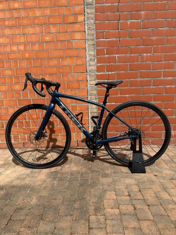 Brugt Trek Domane AL 2 Disc 2021 2021 Road & Gravel — billede 5 af 6