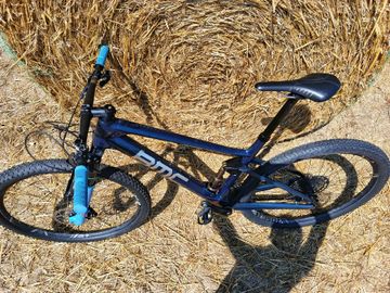 Used BMC Fourstroke 01 ONE 2022 2022 Mountainbike, Blue, 29 — image 8 of 8