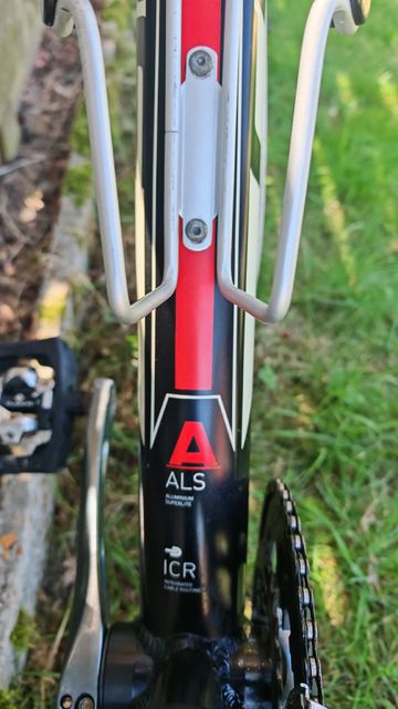 Used CUBE ATTAIN Race 2017 2017 Road & Gravel, Black — image 10 of 18