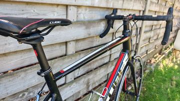 Used CUBE ATTAIN Race 2017 2017 Road & Gravel, Black — image 12 of 18