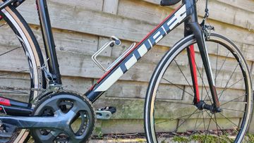 Used CUBE ATTAIN Race 2017 2017 Road & Gravel, Black — image 9 of 18